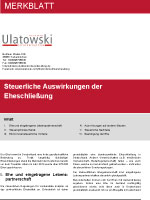 Eheschließung